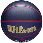 Wilson NBA Player Icon Zion Basketball Williamson Outdoor Ball WZ4008601XB7 Accessories/Balls/Basketball Your Sports Performance