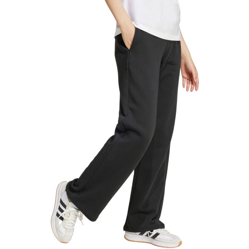 adidas Essentials Small Logo Feel Cozy Open-Hem W Pants JC5921 Sport/Clothing Your Sports Performance