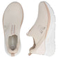 Beige Rieker W4100-60 slip-on sneakers Rieker