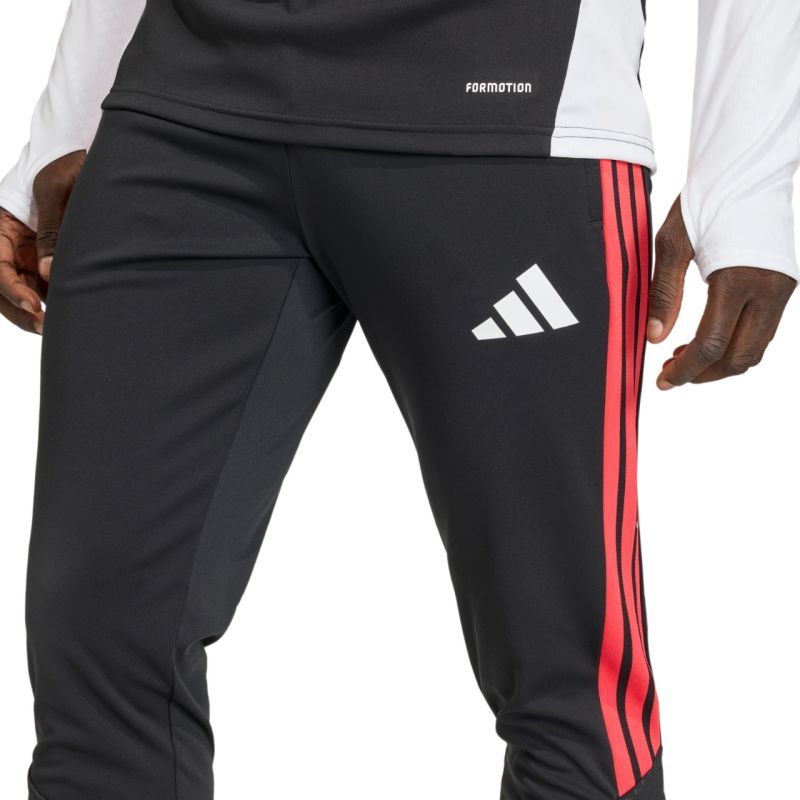 adidas Tiro 26 Competition men's pants black and red KA5122 In preparation Your Sports Performance