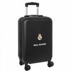 Real Madrid cabin suitcase on wheels 612357851 Inny