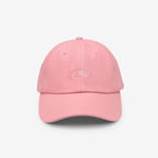 Kubota pink baseball cap K25SS-501-001-28-1 Kubota