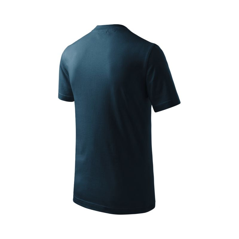 Malfini Basic Jr T-shirt MLI-13802 navy blue Clothing/Lifestyle/T-shirts/Malfini Your Sports Performance