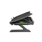 GENESIS Oxid 850 cooling pad for laptop 43.9 cm (17.3") 2500 RPM Black Chłodzenie/Podstawki pod notebooki Your Sports Performance