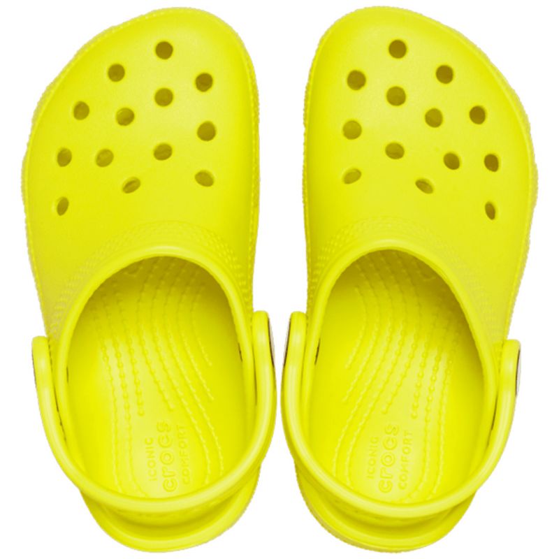 Crocs Toddler Classic Clog Jr 206990 76M clogs Footwear/Lifestyle/Crocs Crocs
