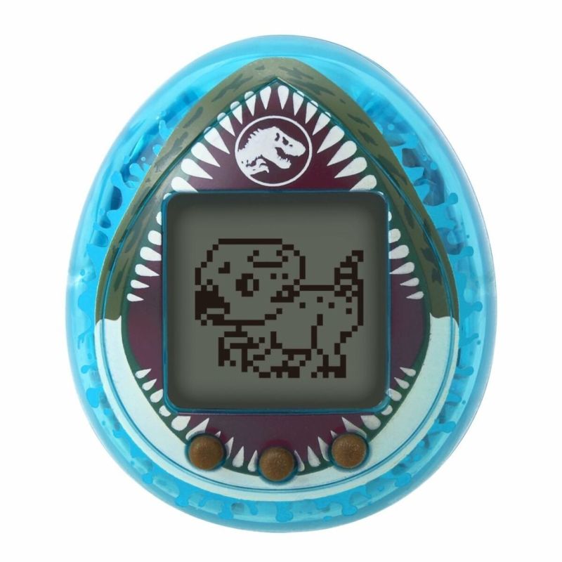 TAMAGOTCHI NANO - JURASSIC WORLD MOSOSAURUS (Gry i zabawki) Figurki/Kolekcjonerskie Your Sports Performance