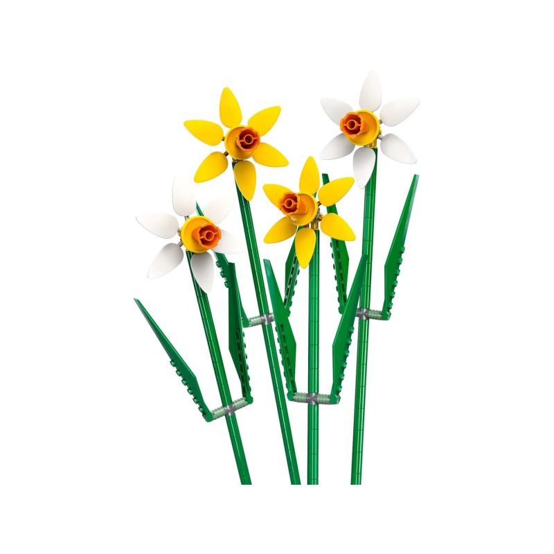LEGO BOTANICALS 40747 Daffodils In preparation Your Sports Performance