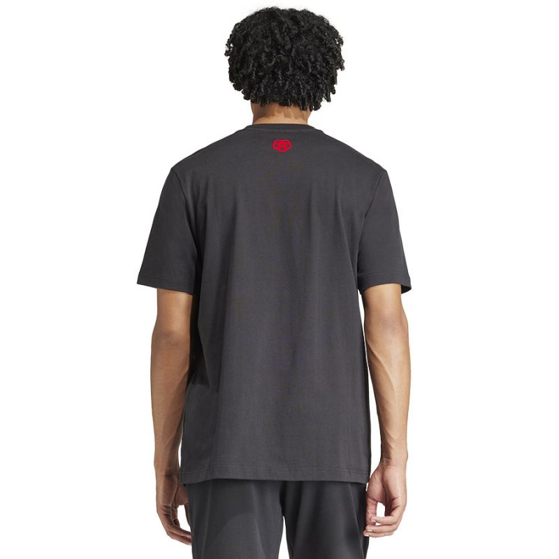 Adidas Manchester United Tee M IP9185 Clothing/Football Adidas