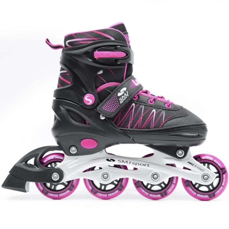 Rollerblades SMJ UT 103 Lea 2in1 Accessories/Skating/Rolki (pozostałe) Your Sports Performance