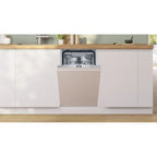 BOSCH SPV4EMX61E built-in dishwasher AGD - Produkty/Zmywarki do zabudowy Your Sports Performance