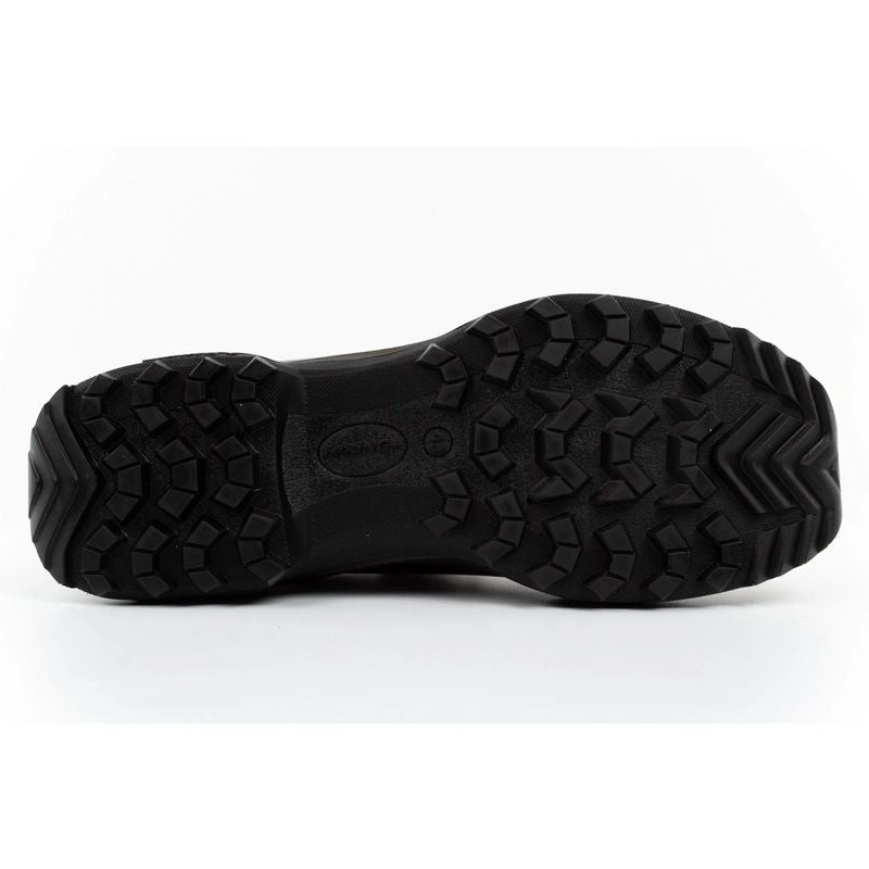 Grisport Bruciato Dakar Men's Sporty Leather Trekking Shoes