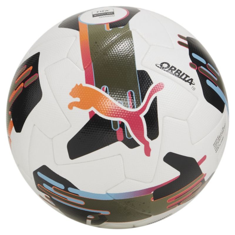 Football Puma Orbita 1 TB FIFA Quality Pro 084322 01 Accessories/Balls/Football Puma