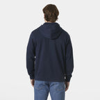 Helly Hansen Core Zip Hoodie M 53059 597 Clothing/Outdoor/Helly Hansen Your Sports Performance