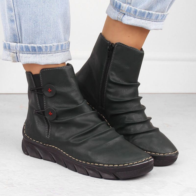 Rieker W 55052-54 RKR703 ankle boots Footwear/Lifestyle/Rieker Your Sports Performance
