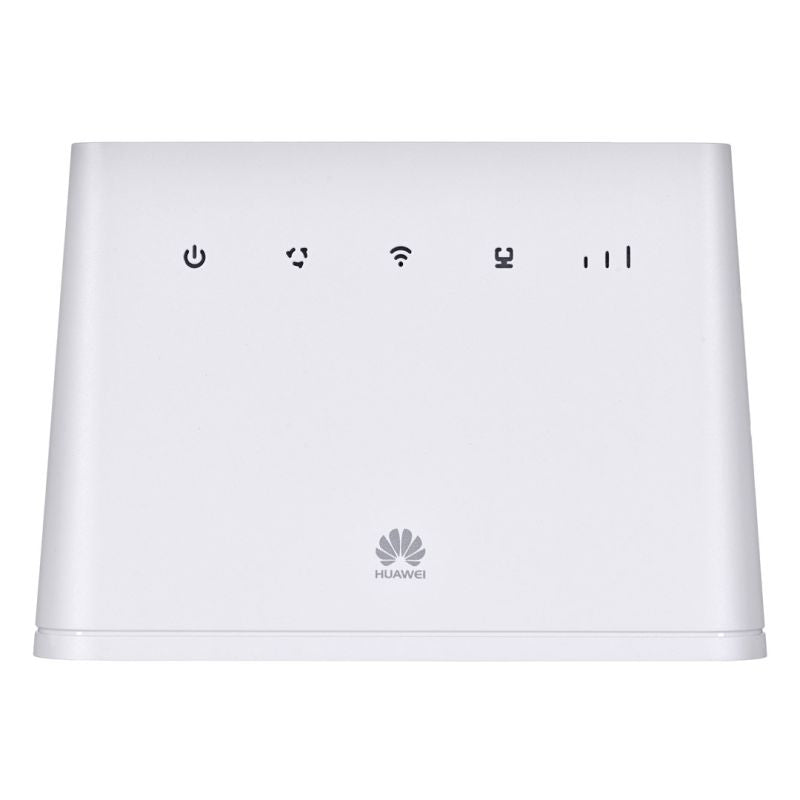 Huawei B311-221 router (white) Komunikacja i łączność/Routery 3G/4G/5G Your Sports Performance