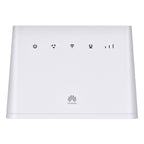 Huawei B311-221 router (white) Komunikacja i łączność/Routery 3G/4G/5G Your Sports Performance