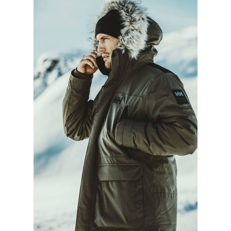 Helly Hansen Brand Beanie 57502 990 Clothing/Multisport/Helly Hansen Your Sports Performance