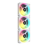 Corsair CO-9051005-WW computer cooling system Computer case Fan 12 cm White 1 pc. Chłodzenie/Chłodzenie - wentylatory Your Sports Performance