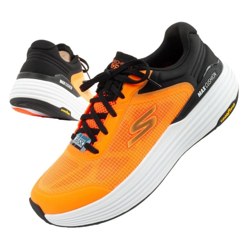 Skechers Max Cushioning M 220932/ORBK Running Shoes Footwear/Running/Men/Skechers Skechers