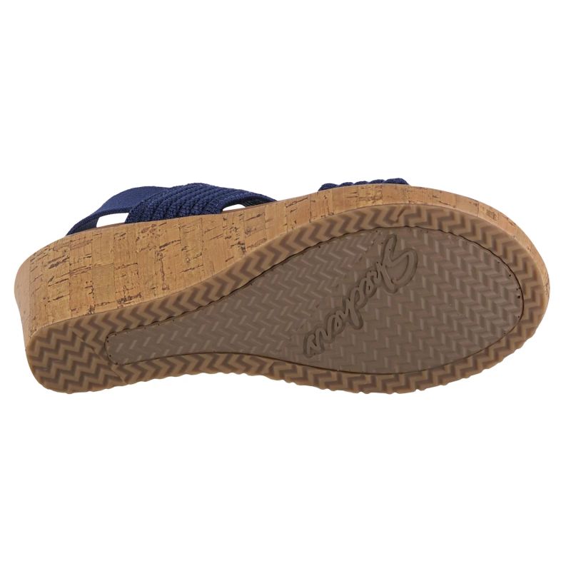 Skechers Beverlee - Sheer Luck 119571-NVY Navy blue 39 In preparation Your Sports Performance