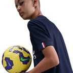 Nike PSG 2025/26 Match Home Kids' Shirt Navy Blue HJ5219 411