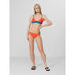 4F Women's Swimsuit Bikini Bottom H4L22-KOS003D-70N Orange 4f