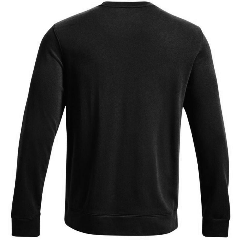 Under Armor UA Rival Terry Logo Crew M 1370391 001 Clothing/Lifestyle/Under Armour Your Sports Performance