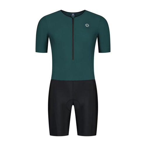 Rogelli triathlon w/r Florida black-green L Rogelli/Inne/Triathlon/Men/Kombinezon Your Sports Performance