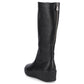 Leather waterproof boots insulated with sheep&#39;s wool Rieker W RKR237B Footwear/Outdoor/Rieker Your Sports Performance