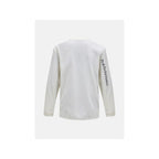 Peak Performance M Trail Ls T-shirt White Peak Performance