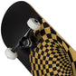 Rocket Vortex Foil Gold 8" skateboard RKT-COM-1553 Accessories/Skating/Rocket Your Sports Performance