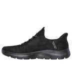 Skechers SUMMITS-KORLO 232940 BBK Men's Sports Shoes