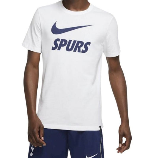 Hbsc Tee Evergreen Crest Men's T-Shirt White CD0412 100 In preparation Your Sports Performance