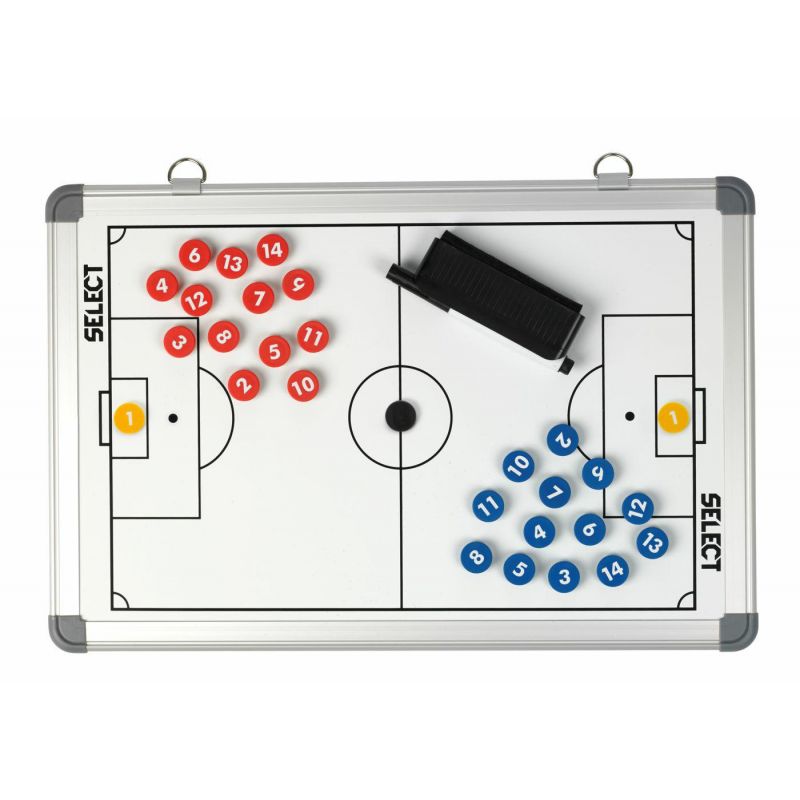 SELECT football tactics board 45x30cm In preparation Your Sports Performance