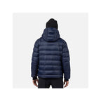 ROSSIGNOL Aretu Down Hoodie Jkt Men's Jacket Navy Blue