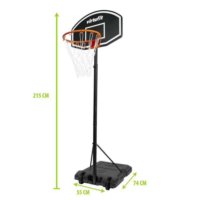 Virtufit VF06041 Basketball Stand Accessories/Training equipment/Stojak do koszykówki Your Sports Performance