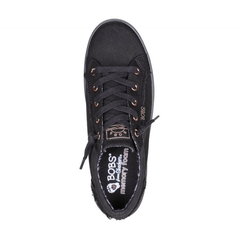 Skechers Bobs B Extra Cute W 113328 BBK shoes