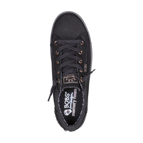 Skechers Bobs B Extra Cute W 113328 BBK shoes