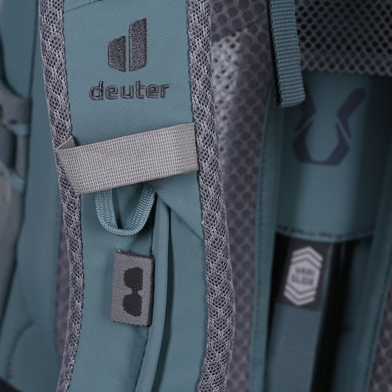 Deuter Aircontact Core 45+10 SL jade-graphite trekking backpack Survival/Torby, plecaki, organizery Your Sports Performance