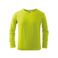 Malfini Fit-T LS Jr T-shirt MLI-12162 lime Clothing/Lifestyle/T-shirts/Malfini Malfini