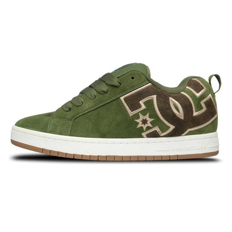 DC Shoes - Court Graffik SE DC01665310 Olive To be categorized Your Sports Performance
