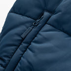 Children's winter jacket quilted MAFI JRB Martes