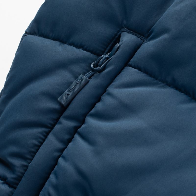 Children's winter jacket quilted MAFI JRB Martes