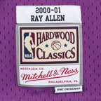 Mitchell & Ness Swingman Jersey NBA Milwaukee Bucks Ray Allen - SMJYAC18014-MBUPURP00RAL Koszulki NBA Your Sports Performance