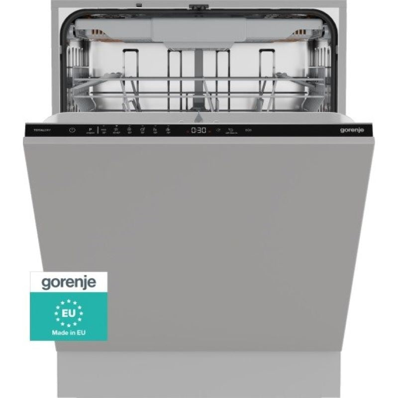 GORENJE GV16D5 built-in dishwasher AGD - Produkty/Zmywarki do zabudowy Your Sports Performance