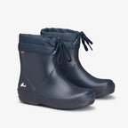 Viking Alv India Children's Rain Boots Navy Blue (1-16000-505) In preparation Your Sports Performance