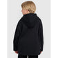 Boy's sweatshirt with hood, open, 4F 4FJRAW25TSWSM2345-20S *Kategoria tymczasowa Your Sports Performance