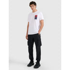 Men's regular printed T-shirt 4F 4FRAW25TTSHM3256-10S *Kategoria tymczasowa Your Sports Performance