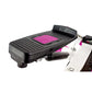 Stepper with movable arms and HMS S3085 links pink-white