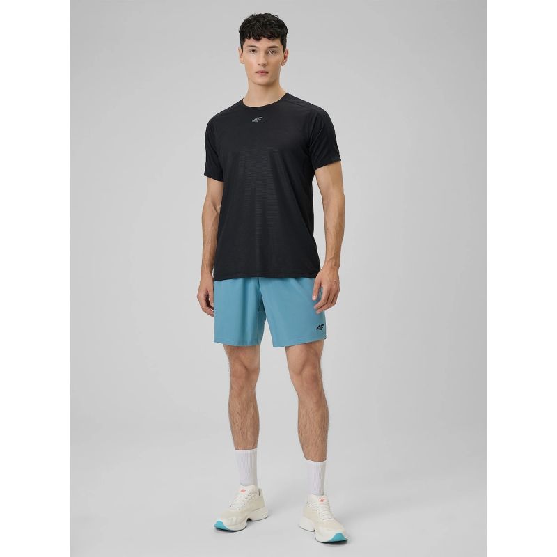 Men's quick-drying regular training T-shirt 4F 4FRSS26TFTSM2289-20S 4f